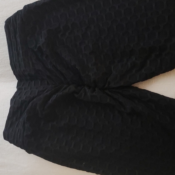 Womens scrunch leggings - Picture 3 of 5